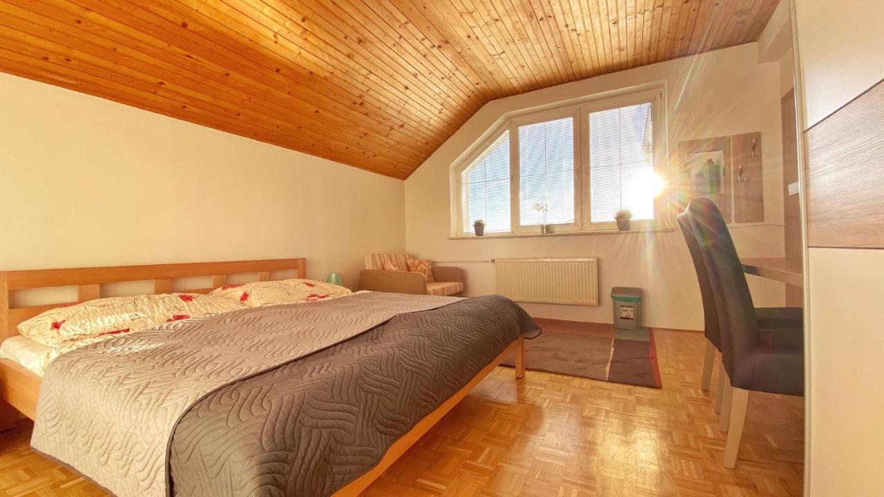 Relax Villa Tatry - Wifi/Tv, Bbq, Billiard Nová Lesná 외부 사진