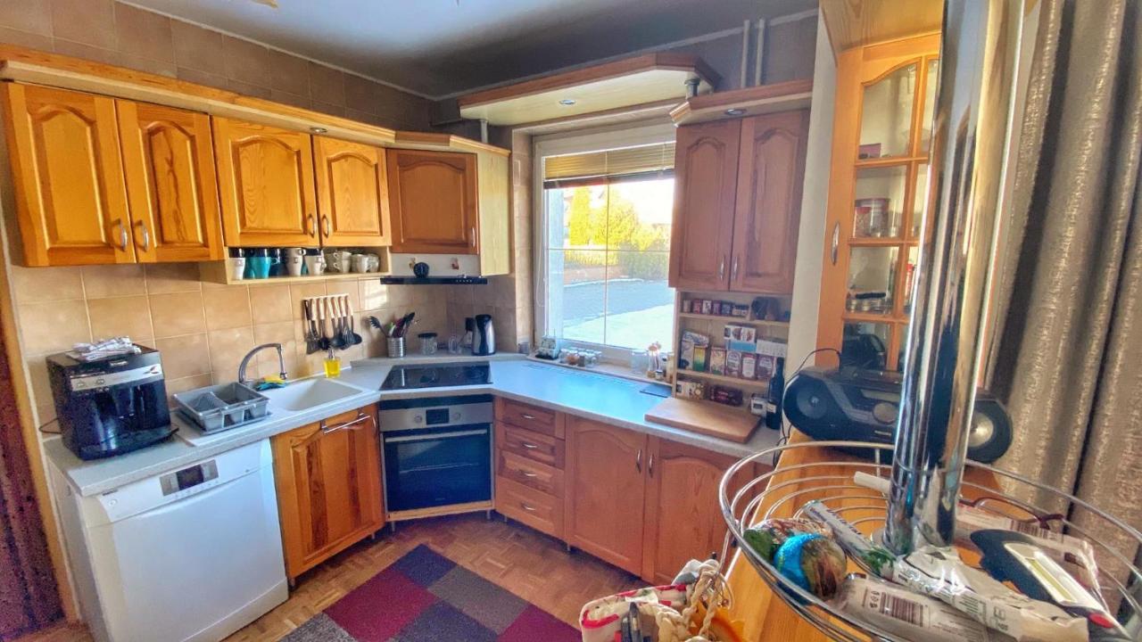 Relax Villa Tatry - Wifi/Tv, Bbq, Billiard Nová Lesná 외부 사진