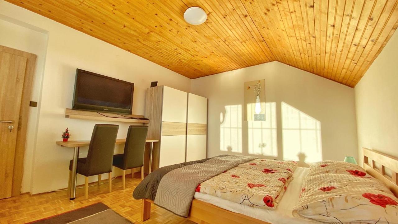 Relax Villa Tatry - Wifi/Tv, Bbq, Billiard Nová Lesná 외부 사진