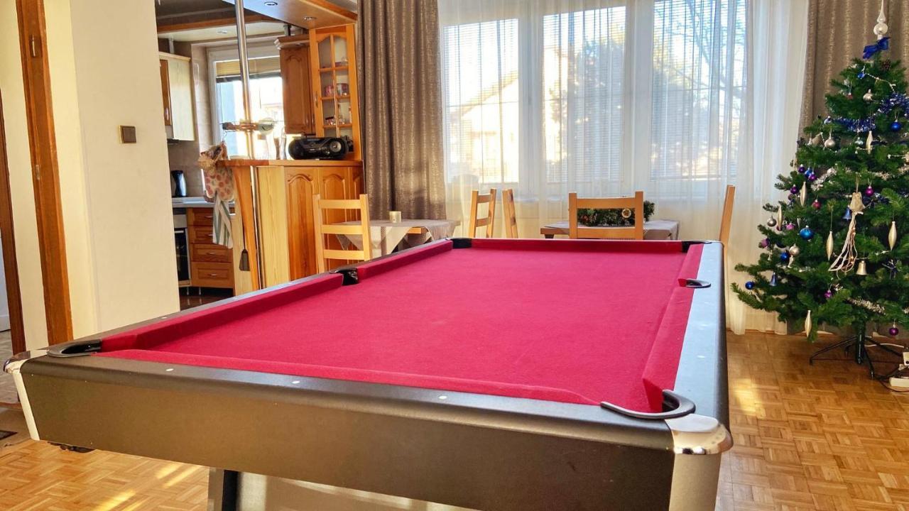 Relax Villa Tatry - Wifi/Tv, Bbq, Billiard Nová Lesná 외부 사진