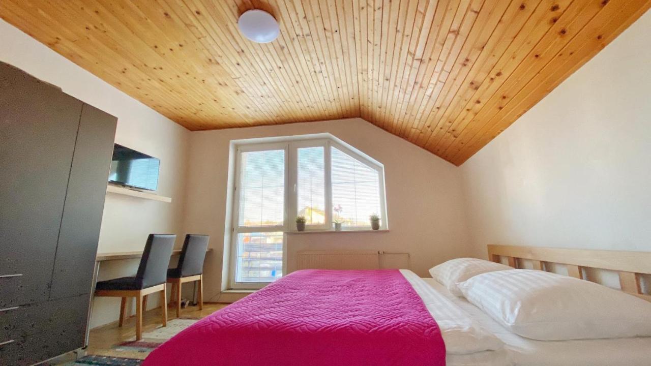 Relax Villa Tatry - Wifi/Tv, Bbq, Billiard Nová Lesná 외부 사진