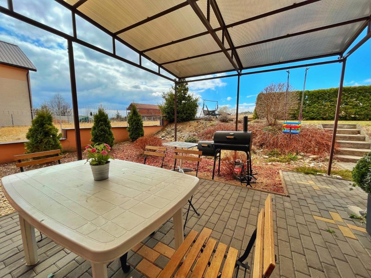 Relax Villa Tatry - Wifi/Tv, Bbq, Billiard Nová Lesná 외부 사진