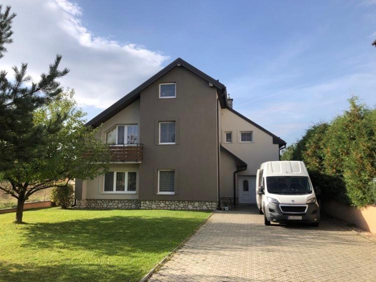 Relax Villa Tatry - Wifi/Tv, Bbq, Billiard Nová Lesná 외부 사진