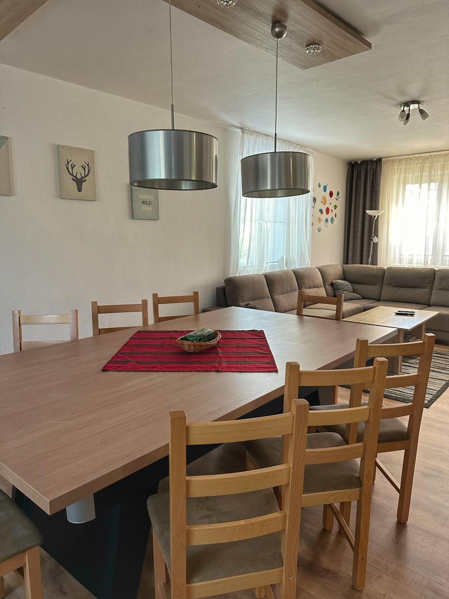 Relax Villa Tatry - Wifi/Tv, Bbq, Billiard Nová Lesná 외부 사진